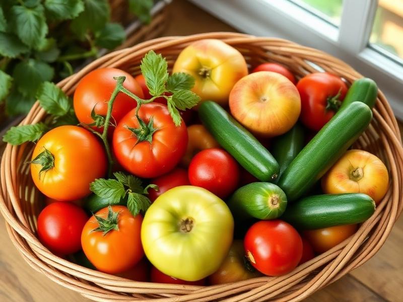 Cukinia i patisony, oddam za sadzonki truskawek